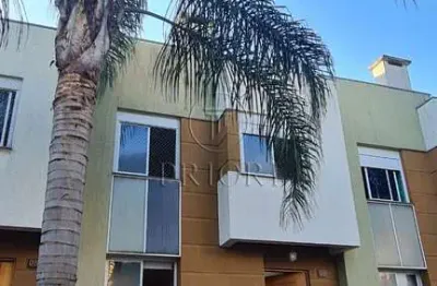 Casa em condomínio fechado com 3 quartos à venda na avenida protásio alves, 12223, mário quintana, porto alegre por r$ 509.000