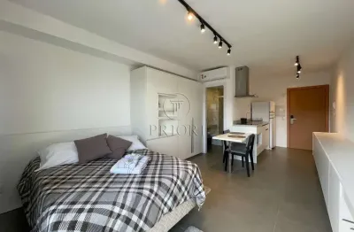 Loft com 1 quarto à venda na rua curvelo, 100, petrópolis, porto alegre por r$ 480.000