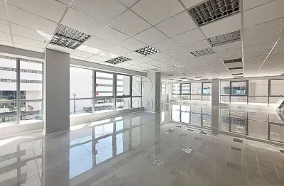 Sala comercial para alugar na rua manoelito de ornellas, 55, praia de belas, porto alegre por r$ 9.400