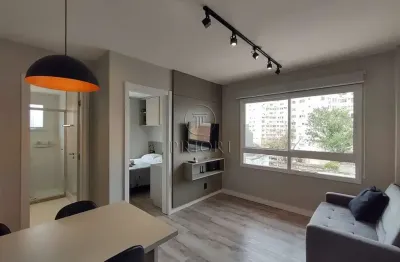 Apartamento com 1 quarto à venda na avenida dos cubanos, 114, partenon, porto alegre por r$ 479.000
