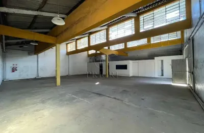 Barracão / galpão / depósito para alugar na rua dezoito de novembro, 443, navegantes, porto alegre por r$ 3.500