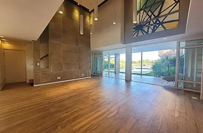 Casa em condomínio fechado com 4 quartos para alugar na avenida juca batista, 8000, belém novo, porto alegre por r$ 15.000