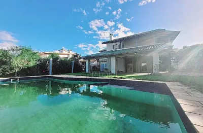 Casa em condomínio fechado com 3 quartos à venda na avenida firmino octávio bimbi, 255, cavalhada, porto alegre por r$ 1.999.000