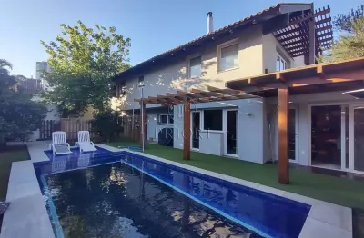 Casa com 2 quartos à venda na rua ely costa, 115, boa vista, porto alegre por r$ 5.999.900