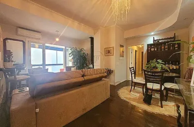 Cobertura com 3 quartos à venda na avenida padre cacique, 1840, praia de belas, porto alegre por r$ 1.200.000