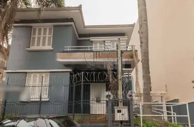Casa comercial com 5 salas à venda na rua quintino bocaiúva, 699, moinhos de vento, porto alegre por r$ 4.999.999