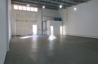 Barracão / galpão / depósito para alugar na avenida severo dullius, 195, anchieta, porto alegre por r$ 5.000