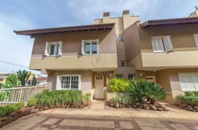 Casa em condomínio fechado com 2 quartos à venda na rua são leopoldo, 429, chácara das pedras, porto alegre por r$ 1.948.000