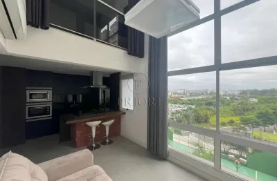 Apartamento com 1 quarto à venda na rua josé albano volkmer, 230, central parque, porto alegre por r$ 799.000