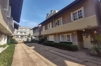 Casa em condomínio fechado com 3 quartos para alugar na rua são leopoldo, 429, chácara das pedras, porto alegre por r$ 9.500