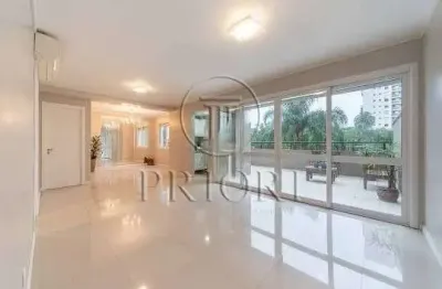 Apartamento com 2 quartos à venda na avenida túlio de rose, 260, jardim europa, porto alegre por r$ 1.900.000