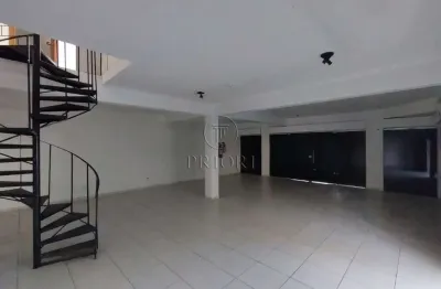 Ponto comercial com 2 salas para alugar na avenida pará, 330, navegantes, porto alegre por r$ 6.500