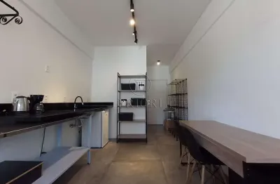 Loft com 1 quarto para alugar na rua ramiro barcelos, 838, floresta, porto alegre por r$ 1.500