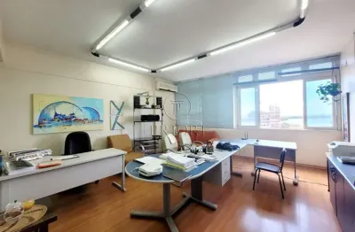 Sala comercial com 2 salas à venda na praça osvaldo cruz, 15, centro histórico, porto alegre por r$ 150.000