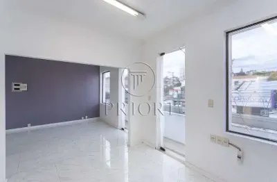 Sala comercial com 4 salas para alugar na avenida benjamin constant, 1809, são joão, porto alegre por r$ 6.200