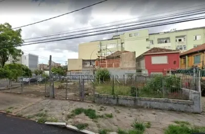 Terreno à venda na rua conde de porto alegre, 362, floresta, porto alegre por r$ 950.000