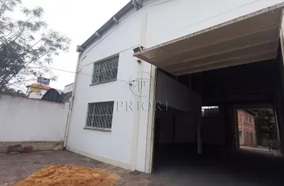 Barracão / galpão / depósito à venda na rua dona alzira, 788, sarandi, porto alegre por r$ 650.000