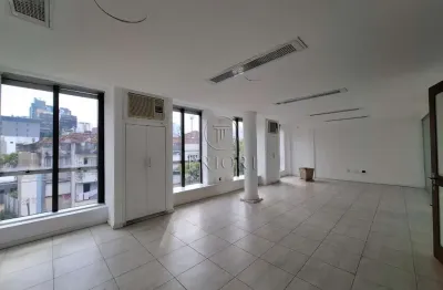 Sala comercial com 5 salas para alugar na rua castro alves, 723, rio branco, porto alegre por r$ 3.800