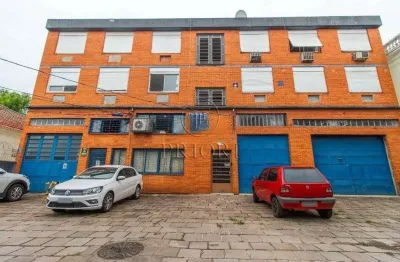 Barracão / galpão / depósito para alugar na rua álvaro chaves, 152, floresta, porto alegre por r$ 10.900