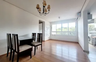 Apartamento com 2 quartos à venda na rua general rondon, 1344, tristeza, porto alegre por r$ 450.000