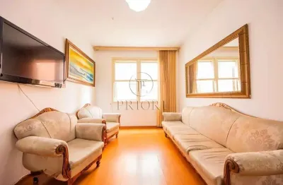 Apartamento com 2 quartos à venda na rua ernesto alves, 333, floresta, porto alegre por r$ 350.000