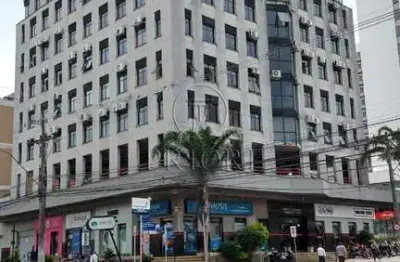 Sala comercial com 3 salas à venda na rua carlos silveira martins pacheco, 10, cristo redentor, porto alegre por r$ 220.000