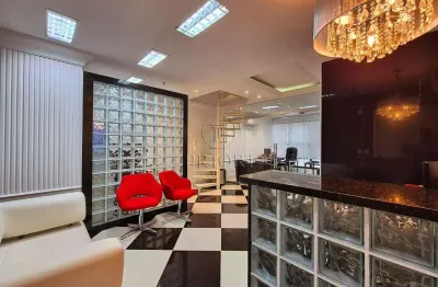 Sala comercial para alugar na avenida praia de belas, 2174, praia de belas, porto alegre por r$ 5.000