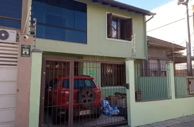 Casa com 4 quartos à venda na avenida polônia, 498, são geraldo, porto alegre por r$ 890.000