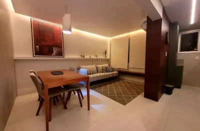 Apartamento com 1 quarto à venda na rua anita garibaldi, 2298, boa vista, porto alegre por r$ 570.000