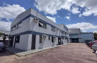 Barracão / galpão / depósito para alugar na beco josé paris, 249, sarandi, porto alegre por r$ 60.000