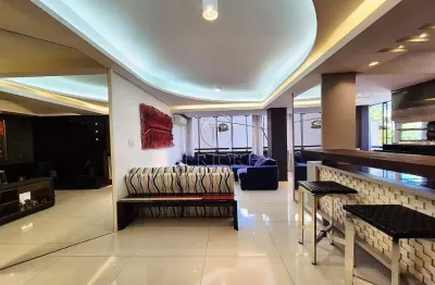 Apartamento com 3 quartos para alugar na rua furriel luiz antônio de vargas, 106, bela vista, porto alegre por r$ 12.500