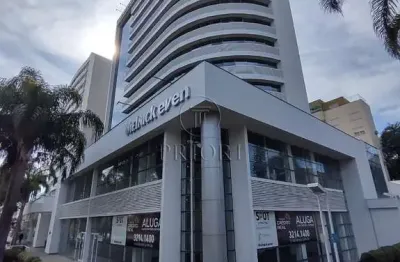 Sala comercial com 1 sala à venda na avenida joão wallig, 660, passo da areia, porto alegre por r$ 450.000
