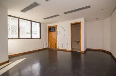 Sala comercial com 1 sala para alugar na avenida carlos gomes, 328, auxiliadora, porto alegre por r$ 2.086