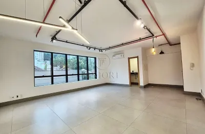 Sala comercial com 1 sala para alugar na rua ramiro barcelos, 685, bom fim, porto alegre por r$ 1.900