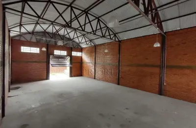 Barracão / galpão / depósito para alugar na rua vítor valpírio, 71, anchieta, porto alegre por r$ 6.500