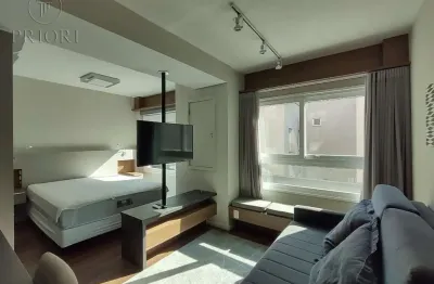 Loft com 1 quarto para alugar na rua mostardeiro, 488, moinhos de vento, porto alegre por r$ 3.200