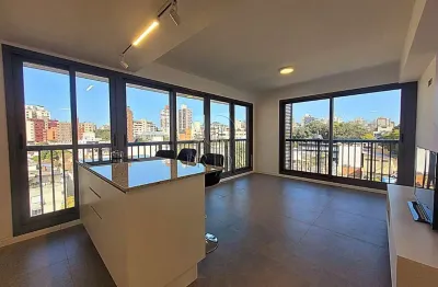 Apartamento com 1 quarto à venda na rua jaime telles, 136, petrópolis, porto alegre por r$ 645.000