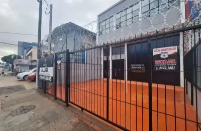 Barracão / galpão / depósito à venda na rua dona margarida, 682, navegantes, porto alegre por r$ 950.000