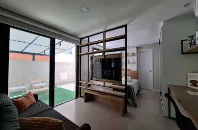 Loft com 1 quarto para alugar na avenida joão pessoa, 775, cidade baixa, porto alegre por r$ 3.200