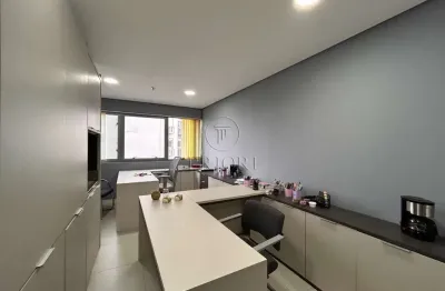 Sala comercial com 1 sala para alugar na avenida assis brasil, 4450, são sebastião, porto alegre por r$ 1.500