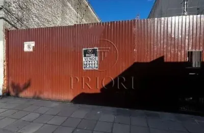 Terreno à venda na avenida presidente franklin roosevelt, 340, navegantes, porto alegre por r$ 410.000