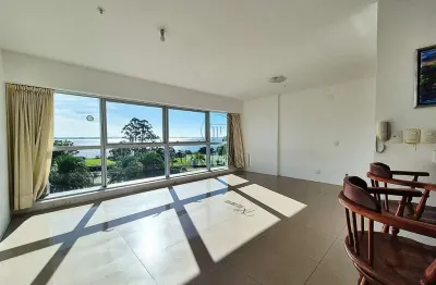 Loft com 1 quarto para alugar na Avenida Diário de Notícias, 500, Cristal, Porto Alegre por R$ 2.200