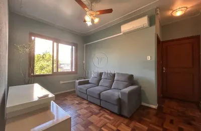 Apartamento com 1 quarto para alugar na Rua General Lima e Silva, 407, Cidade Baixa, Porto Alegre por R$ 1.800