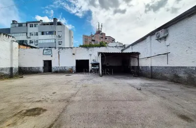 Barracão / galpão / depósito para alugar na rua dona cecília, 95, azenha, porto alegre por r$ 4.400