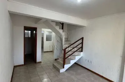 Casa em condomínio fechado com 2 quartos à venda na rua jorge amado, 376, parque ipiranga, gravataí por r$ 200.000