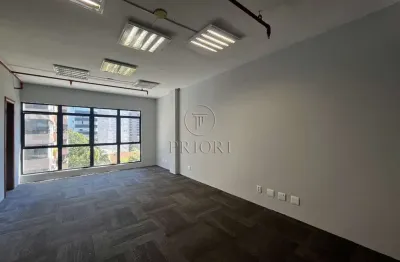 Sala comercial para alugar na avenida carlos gomes, 1859, petrópolis, porto alegre por r$ 1.800