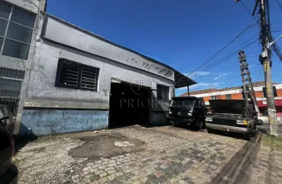 Barracão / galpão / depósito à venda na avenida sertório, 402, navegantes, porto alegre por r$ 800.000