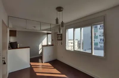 Apartamento com 1 quarto para alugar na rua doutor eduardo chartier, 1043, higienópolis, porto alegre por r$ 1.800
