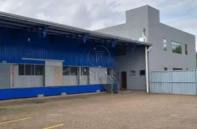 Barracão / galpão / depósito para alugar na rua tenente ary tarrago, 1522, jardim itu sabará, porto alegre por r$ 25.000