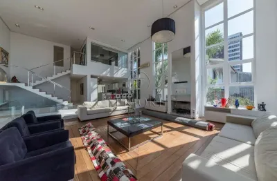 Casa com 3 quartos à venda na rua alcides gonzaga, 220, boa vista, porto alegre por r$ 3.860.000